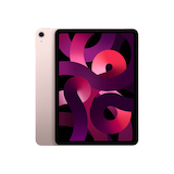 Artikelbild 1 für Apple iPad Air Wi-Fi 5.Gen (2022) 27,7 cm (10,9 Zoll) 64 GB rosé, Artikelnummer 718161