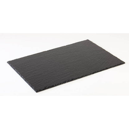 Artikelbild für APS Schieferplatten schwarz 32,5 x 53,0 cm, Artikelnummer 193799