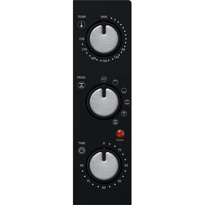 Artikelbild 5 für Steba KB M19 Minibackofen 1.400 W schwarz/silber, Artikelnummer 281158