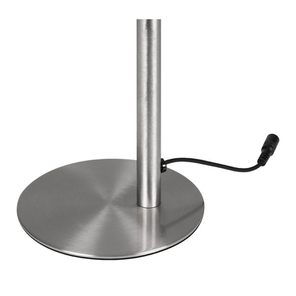 Artikelbild 4 für Hansa Aura Schreibtischlampe silber 8 W, Artikelnummer 192939