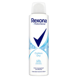 Artikelbild 1 für Rexona 48h Cotton Dry Deo-Spray 150 ml, Artikelnummer 921993
