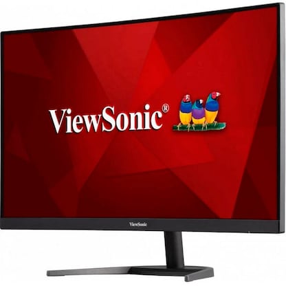 Artikelbild 5 für ViewSonic VX2418C Curved Monitor 60,0 cm (24,0 Zoll) schwarz, Artikelnummer 540274