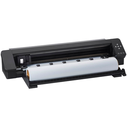 Artikelbild 7 für Silhouette Cameo Pro MK-II Schneideplotter schwarz, Artikelnummer 593099