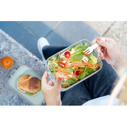 Artikelbild 5 für MEPAL Lunchbox Bento Take a Break midi grün 900,0 ml, 1 St., Artikelnummer 571236