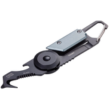 Artikelbild 1 für TROIKA® Multitool EGON KTL26/TI 8,6 cm, Artikelnummer 666606