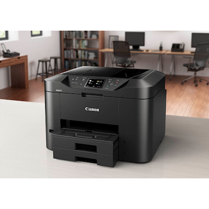 Artikelbild 8 für Canon MAXIFY MB2750 4 in 1 Tintenstrahl-Multifunktionsdrucker schwarz, Artikelnummer 287868