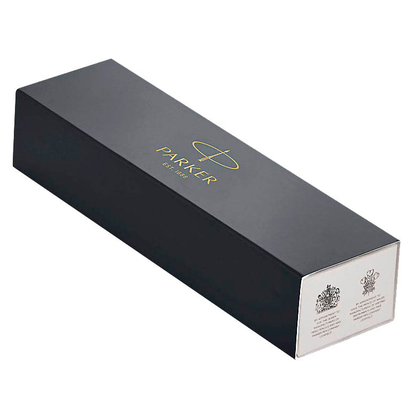 Artikelbild 5 für PARKER Kugelschreiber IM Black Lacquer schwarz hochglänzend, Schreibfarbe: blau, 1 St., Artikelnummer 400825