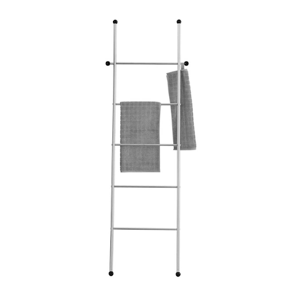 Artikelbild 5 für WENKO Handtuchhalter Vita silber, Artikelnummer 529943