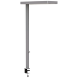 Artikelbild 1 für MAUL MAULjaval Schreibtischlampe silber mit Tischklemme, Artikelnummer 725802