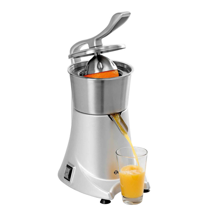 Artikelbild 5 für Bartscher CS1 Zitruspresse elektrisch silber 230 W, Artikelnummer 426089