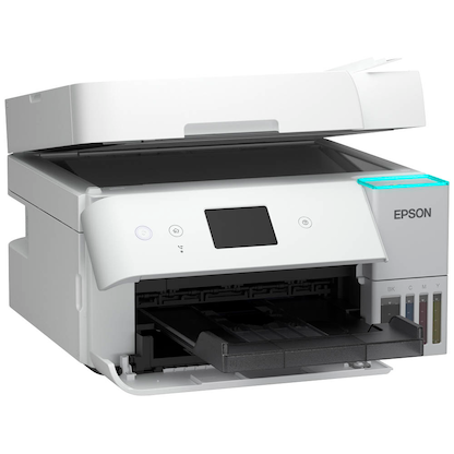 Artikelbild 5 für AKTION: EPSON EcoTank ET-4956 4 in 1 Tintenstrahl-Multifunktionsdrucker weiß + GRATIS Ariete Airy Fryer 4 L Heißluftfritteuse mit 60 Euro CashBack, Artikelnummer 708083