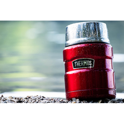 Artikelbild 11 für THERMOS® Isolier-Speisebehälter SK Food JAR rot, silber 470,0 ml, Artikelnummer 699559