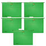 Artikelbild 1 für AKTION: 5 LEITZ Hängehefter ALPHA® 1984 Karton grün 1 x kaufmännische Heftung mit Prämie nach Registrierung, Artikelnummer 322139