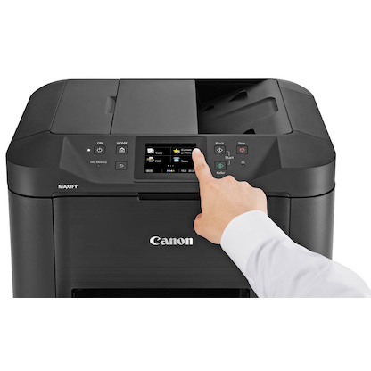 Artikelbild 2 für Canon MAXIFY MB5450 4 in 1 Tintenstrahl-Multifunktionsdrucker schwarz, Artikelnummer 287882