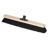 Artikelbild 1 für Nölle Besenkopf Power Stick Saalbesen schwarz Holz 40,0 cm breit, Artikelnummer 324277