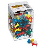 Artikelbild 1 für 200 office discount Pinnnadeln farbsortiert, Artikelnummer 620948