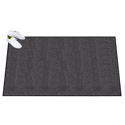 Artikelbild 5 für Mercury Fußmatte Cleantime grau gemustert 130,0 x 200,0 cm, Artikelnummer 106658