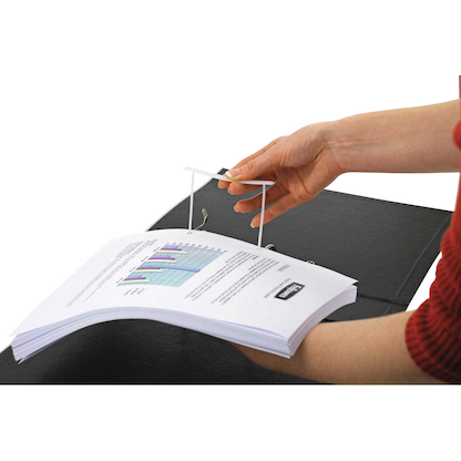 Artikelbild 3 für 100 Bankers Box Abheftbügel, Artikelnummer 273163