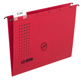Artikelbild 1 für 5 ELBA Hängemappen chic ULTIMATE rot, Artikelnummer 602102