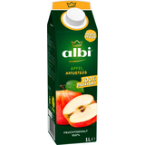 Artikelbild 1 für albi® Direktsaft Apfel 1,0 l, Artikelnummer 422479