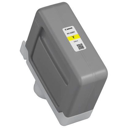 Artikelbild 3 für Canon PFI-3300 gelb Druckerpatrone, Artikelnummer 525236