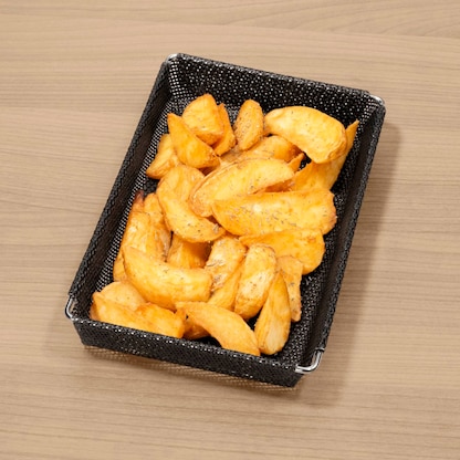 Artikelbild 4 für xavax® Korb für Heißluftfritteuse 12,5 x 20,0 x 3,0 cm, Artikelnummer 719704