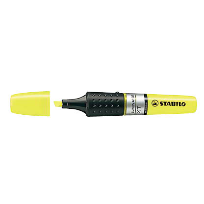 Artikelbild 11 für STABILO LUMINATOR Textmarker gelb, 1 St., Artikelnummer 428599