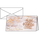 Artikelbild 1 für 10 SIGEL Weihnachtskarten Winter Passion DIN lang, Artikelnummer 536211