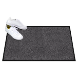 Artikelbild 1 für Mercury Fußmatte Cleantime grau gemustert 60,0 x 90,0 cm, Artikelnummer 106617