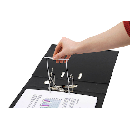 Artikelbild 4 für 100 Bankers Box Abheftbügel, Artikelnummer 273163