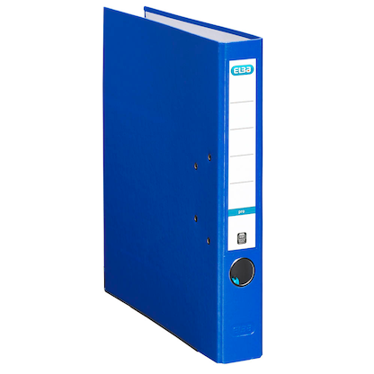 Artikelbild 3 für ELBA smart Pro Ordner blau Kunststoff 5,0 cm DIN A4, Artikelnummer 964437