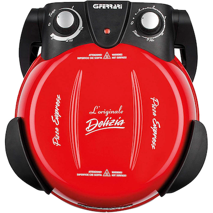 Artikelbild 9 für G3FERRARi® Delizia Pizza-Maker, Artikelnummer 860078