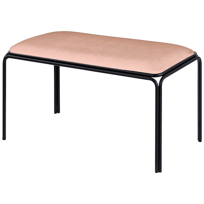 Artikelbild für meet powered by PAPERFLOW Sitzbänke BISTRO BBISX2V.12 elfenbein Stoff 90,0 cm, 2 St., Artikelnummer 230119