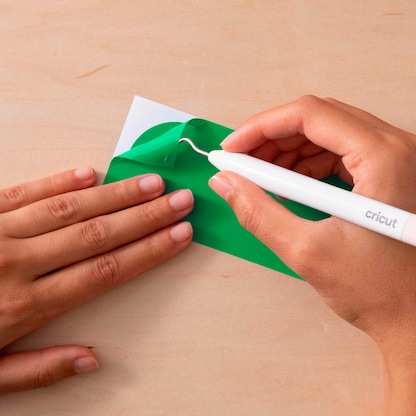 Artikelbild 4 für cricut™ Joy Xtra Smart Vinyl Sommer Vinylfolie permanent farbsortiert 24,1 x 30,5 cm, 3 St., Artikelnummer 299788