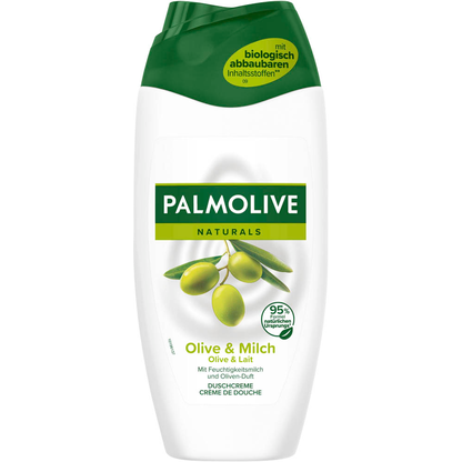 Artikelbild für Palmolive Naturals Olive & Milch Duschgel 250 ml, Artikelnummer 762324