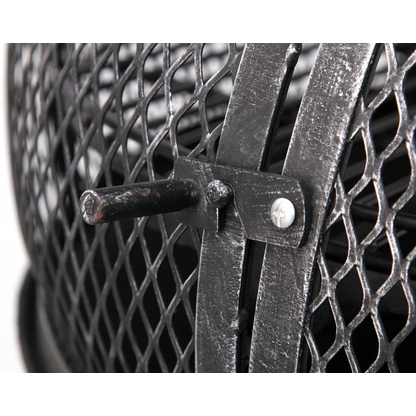 Artikelbild 6 für tepro Terrassenofen Jacksonville schwarz, Artikelnummer 327329