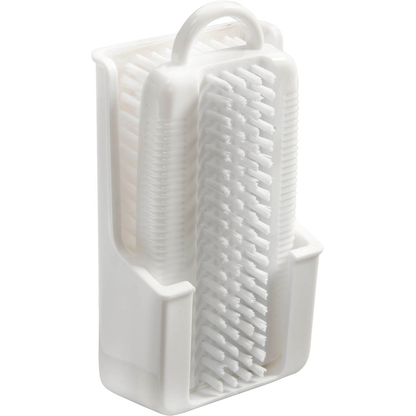 Artikelbild für haug® bürsten Nagelbürste weiß Kunststoff, Artikelnummer 456089