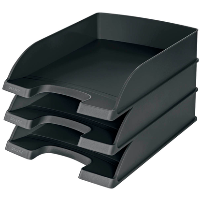 Artikelbild 3 für AKTION: LEITZ Briefablage Plus schwarz mit Prämie nach Registrierung, Artikelnummer 121400