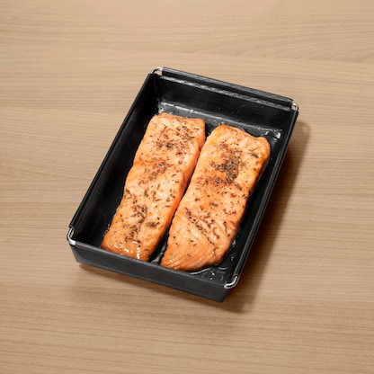 Artikelbild 4 für xavax® Behälter für Heißluftfritteuse 12,5 x 20,0 x 3,0 cm, Artikelnummer 719718