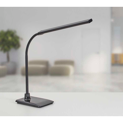 Artikelbild 3 für MAUL MAULpirro LED-Schreibtischlampe schwarz 6 W, Artikelnummer 259863