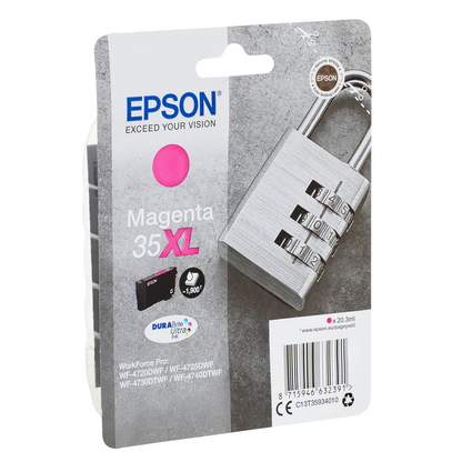 Artikelbild 2 für EPSON 35XL / T3593XL magenta Druckerpatrone, Artikelnummer 371498