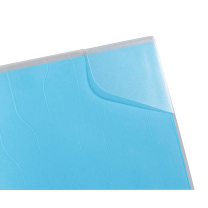 Artikelbild 7 für AKTION: 5 LEITZ Prospekthüllen CombiFile DIN A4 transparent genarbt 0,20 mm mit Prämie nach Registrierung, Artikelnummer 752253