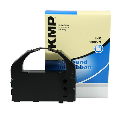 Artikelbild 9 für KMP 642 schwarz Farbband kompatibel zu EPSON 642, 1 St., Artikelnummer 380733