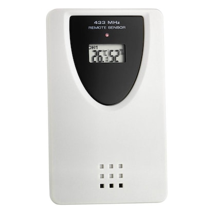 Artikelbild 3 für TFA® SKY 35.1152 Wetterstation schwarz, Artikelnummer 364913