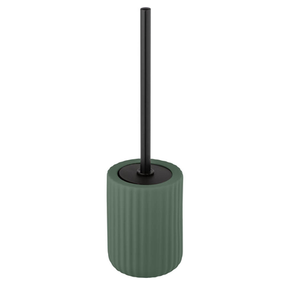 Artikelbild 2 für WENKO WC-Garnitur Belluno grün Stein, Artikelnummer 814531