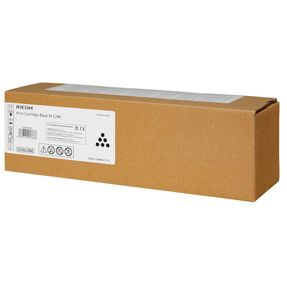 Artikelbild 4 für RICOH M C240 schwarz, cyan, magenta, gelb Toner, 4er-Set, Artikelnummer 460026