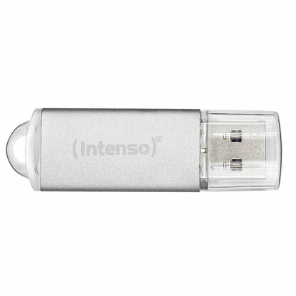Artikelbild 2 für Intenso USB-Stick Jet Line silber 256 GB, Artikelnummer 249076