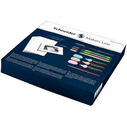 Artikelbild 8 für Schneider Postkarten weiß DIY Set, Artikelnummer 321996