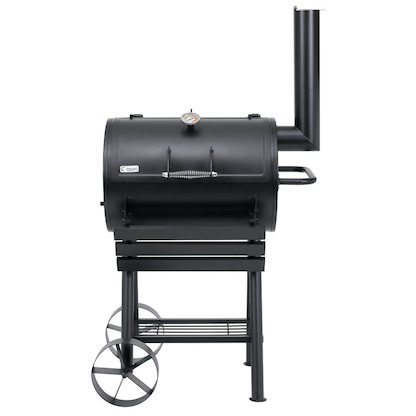 Artikelbild 5 für tepro Smoker Berkeley 86,0 x 79,0 x 150,0 cm, Artikelnummer 327498