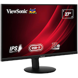 Artikelbild 1 für ViewSonic VG2709-2K-MHDU-2 Monitor 69,0 cm (27,0 Zoll) schwarz, Artikelnummer 555601